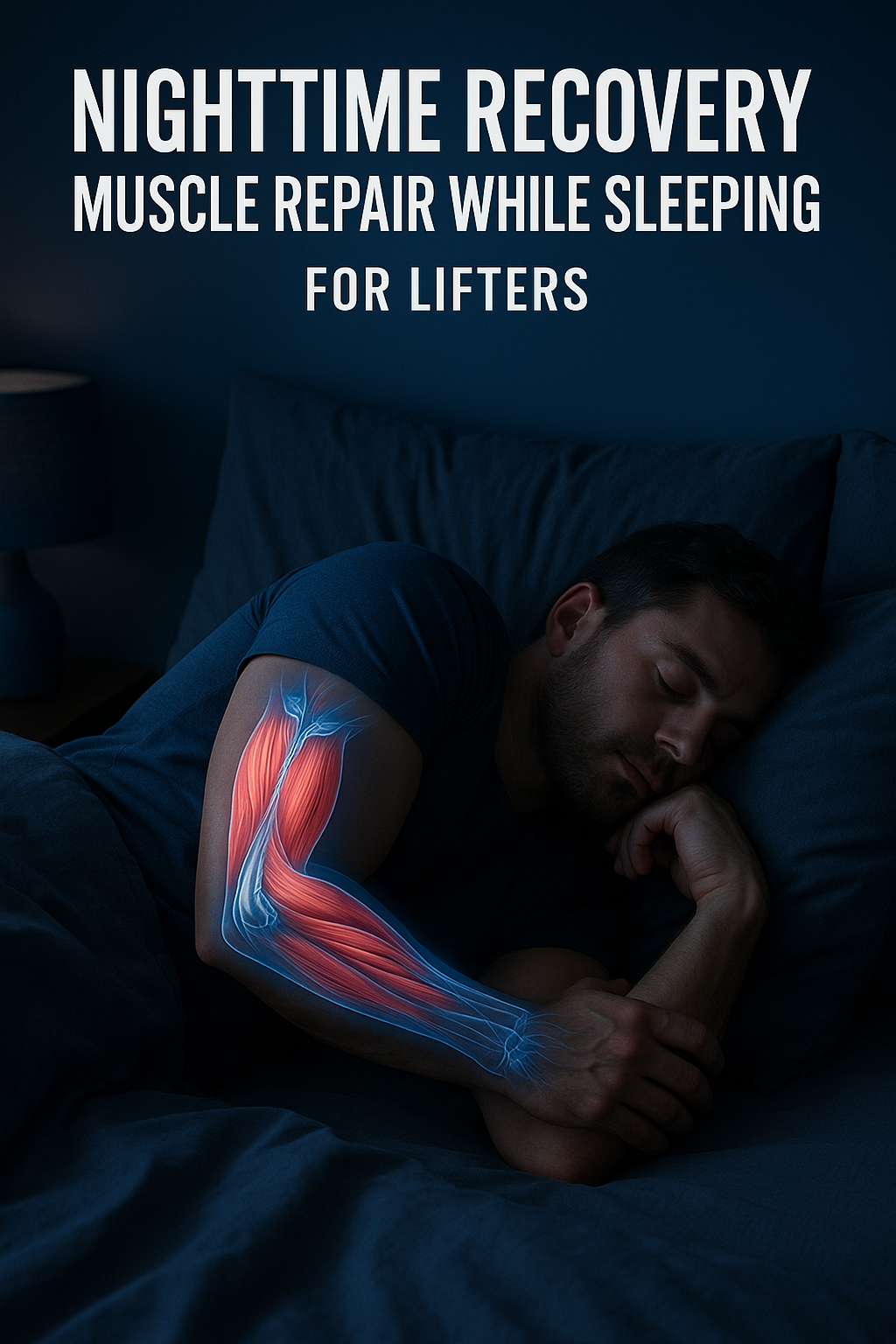 The Importance of Sleep for Lifters